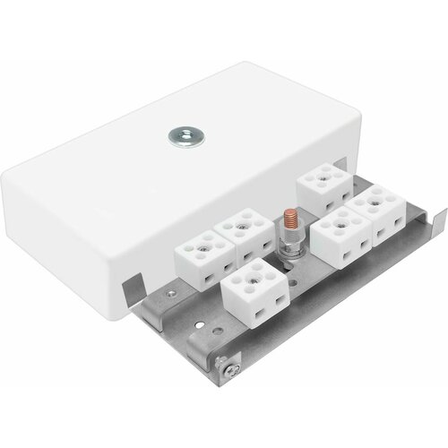 КМ-О (12к*6,0)-IP41-d Коробка монтажная огнестойкая