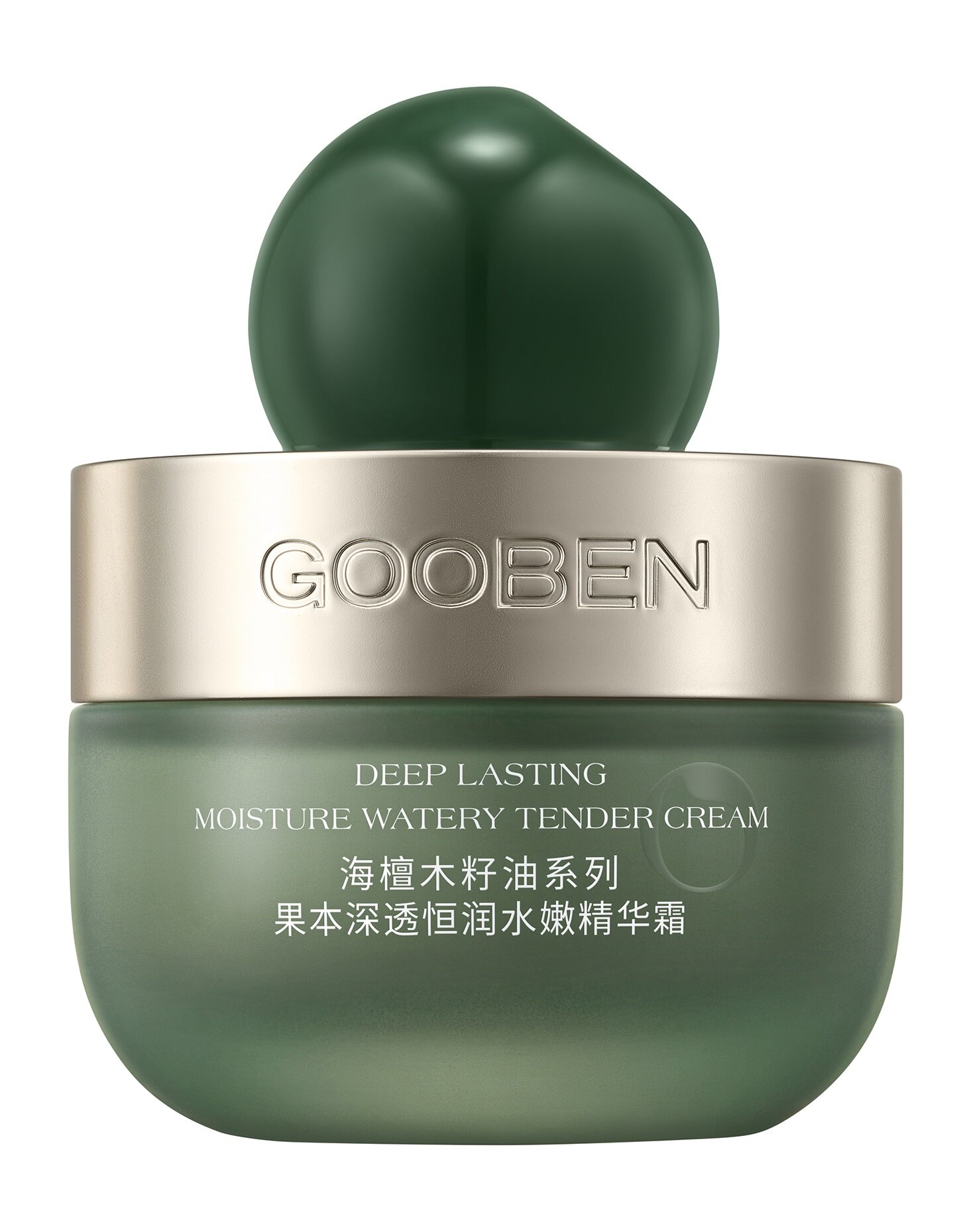 GOOBEN Deep Lasting Moisture Cream Крем для лица долгое увлажнение с гиалуроновой кислотой, 50 г