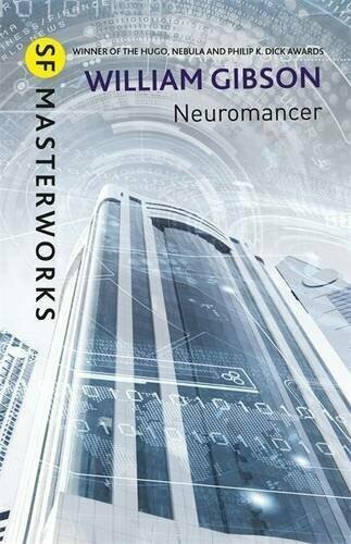 Gibson William "Neuromancer Published 11.05.17 HB"