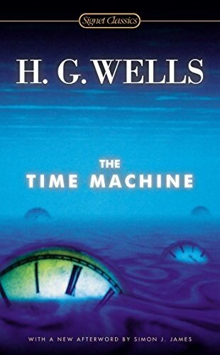 Wells H. G, Baer Greg "The Time Machine"