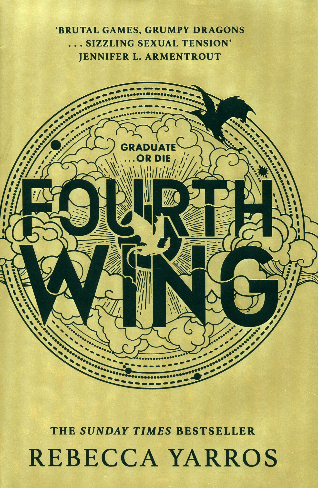Fourth Wing (Yarros Rebecca) - фото №6