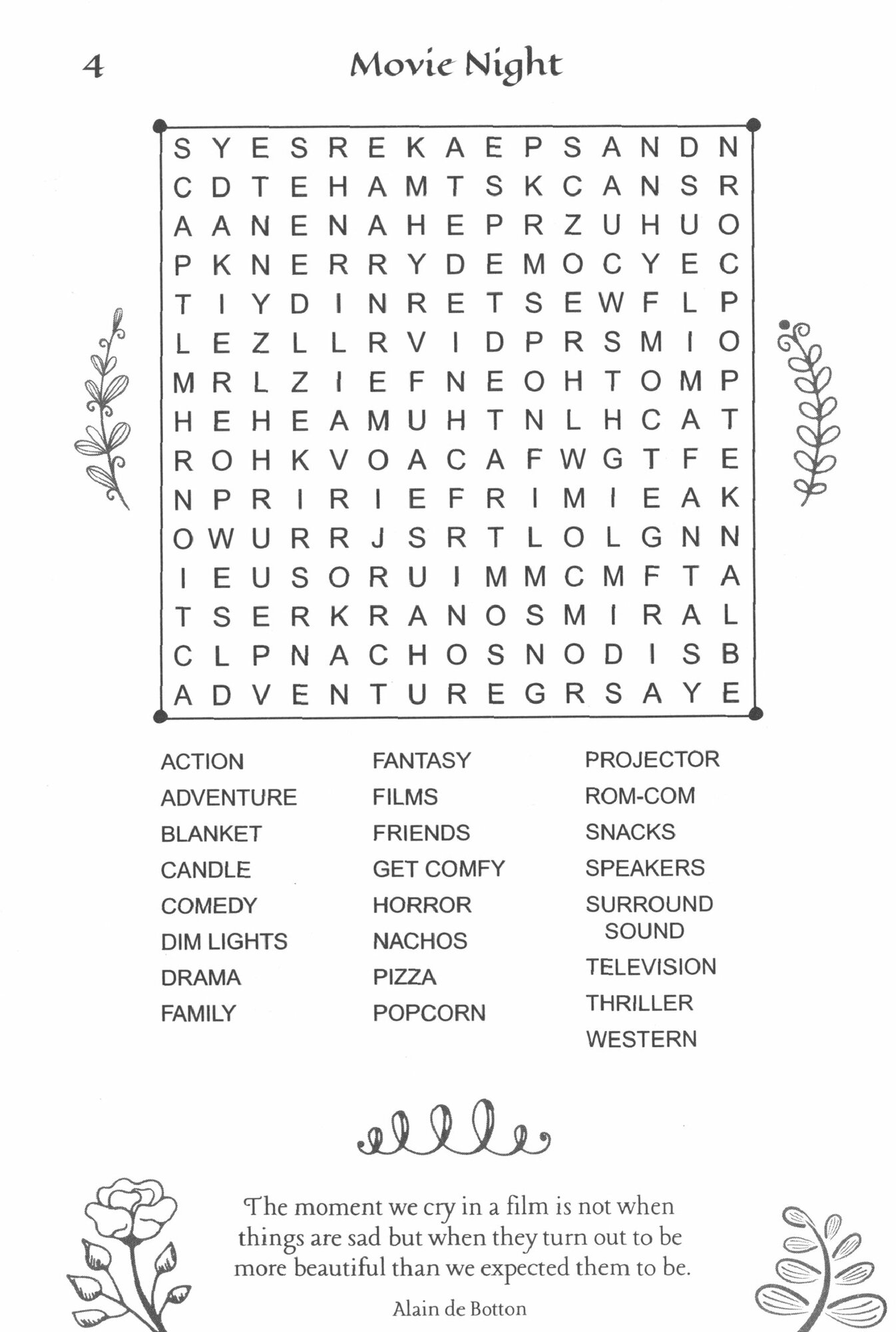 Inspirational Wordsearch (Saunders Eric) - фото №2