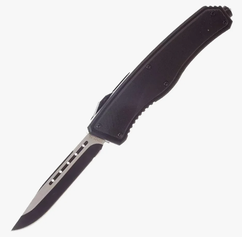 Нож выкидной фронтальный Pirat "Шмель" T522