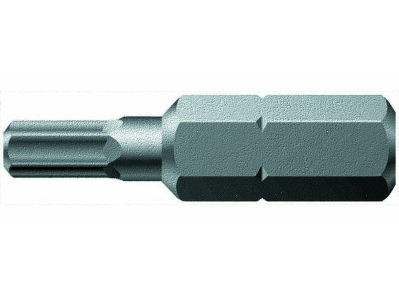 Hex-Plus бита под внутренний шестигранник Wera 840/1 Z 2.5 x 25 мм