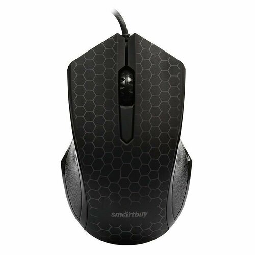 Мышь проводная SMARTBUY SBM-334-K черный 73900₽