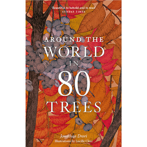 Around the World in 80 Trees | Drori Jonathan
