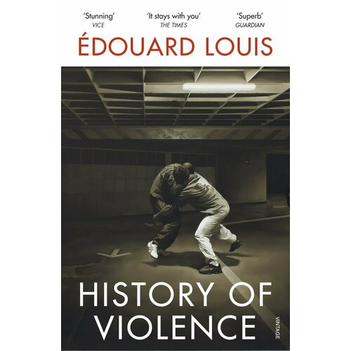 Louis, Edouard "History of Violence"