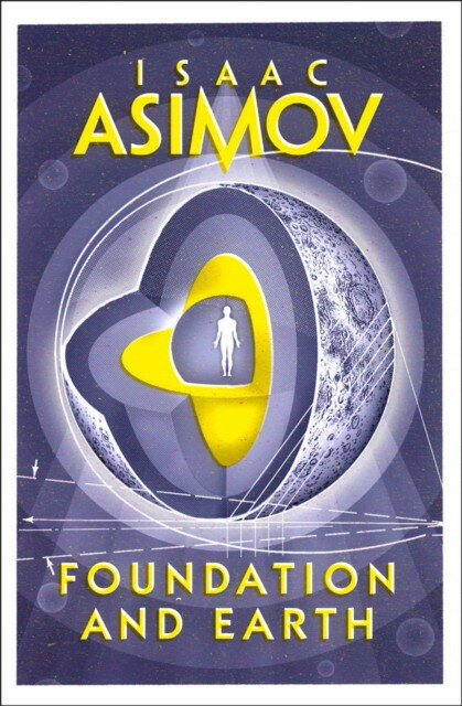 Asimov Isaac "Foundation and Earth"