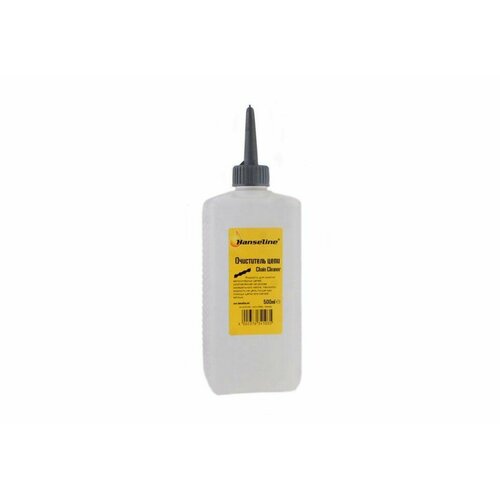 фото Hanseline chain cleaner средство для чистки цепи 500 мл