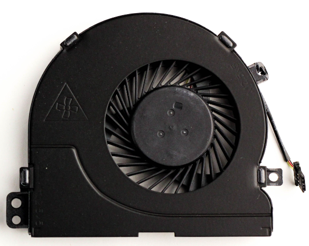 Вентилятор (кулер) для ноутбука Dell LATITUDE E3450, E3550, 4pin