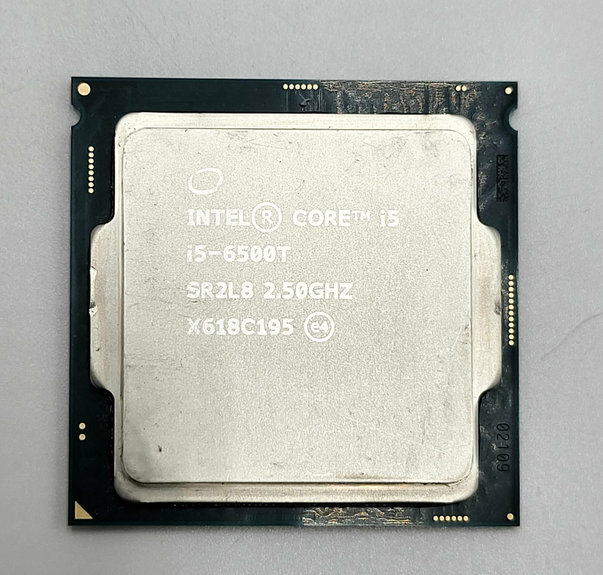 Процессор Intel Core i5 6500T Skylake LGA1151, 4 x 2500 МГц