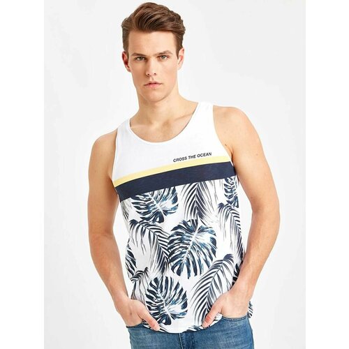 фото Майка southblue, размер m, белый