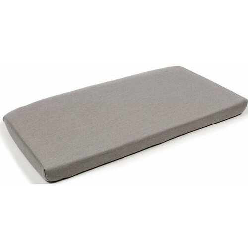 Подушка для дивана Net Bench, серый Sunbrella