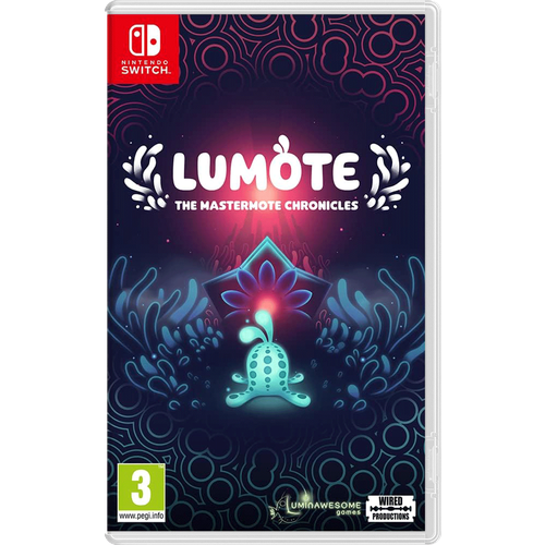 Lumote: The Mastermote Chronicles [Nintendo Switch, русская версия] zorro the chronicles nintendo switch