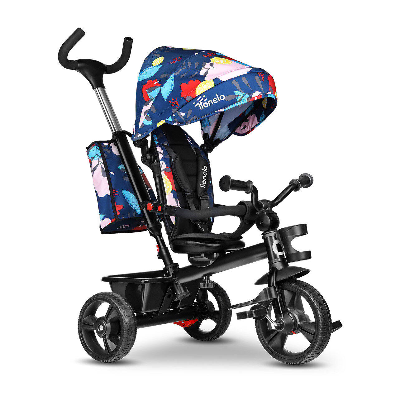 Велосипед Lionelo LO-Haari Blue Navy
