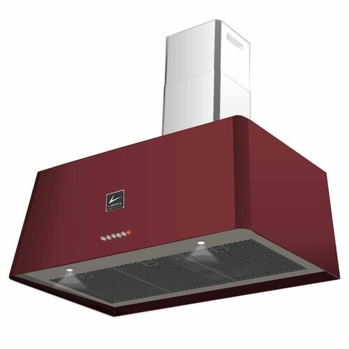 Вытяжка LOFRA Cappa Rainbow Rosso Burgundy 90 18150000₽