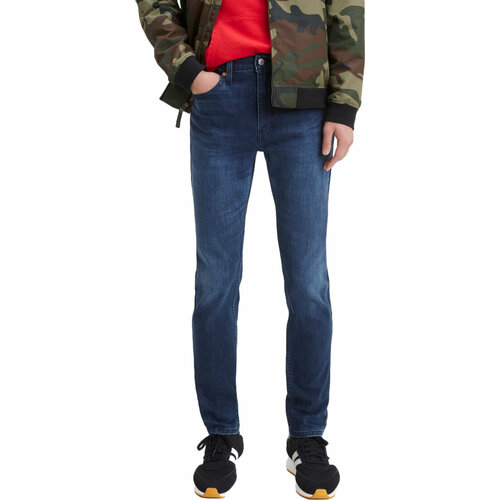 фото Джинсы levi's, размер 28/32, синий