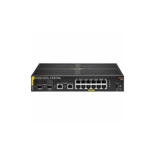 Коммутатор Aruba HPE 6100 JL679A 12G 12PoE+ 139W управляемый (JL679A)