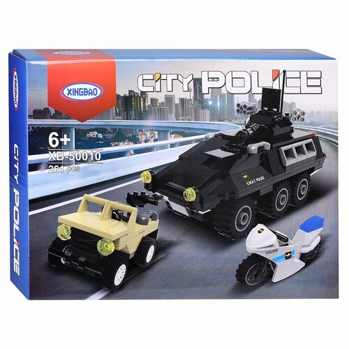 Конструктор XINGBAO 