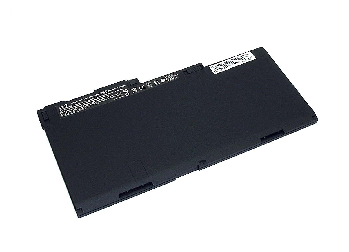 Аккумуляторная батарея Amperin для ноутбука HP EliteBook 840 G1 (CM03XL) 11.1V 4500mAh AI-840