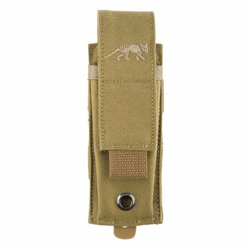 Подсумок Tasmanian Tiger SGL Pistol Mag MKII khaki подсумок tasmanian tiger sgl pistol mag pouch mcl khaki