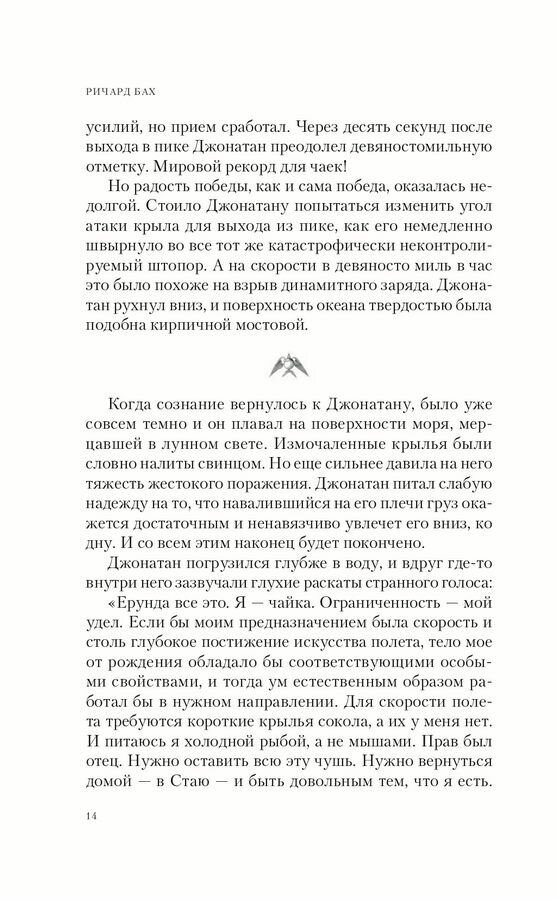 Чайка Джонатан Ливингстон. Иллюзии. Карманный справочник Мессии - фото №20