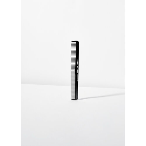 Премиальная мужская расческа REBEL BARBER Total Black R340 1533₽