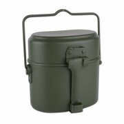 Походная посуда German Army Style 3-Piece Cookware Set