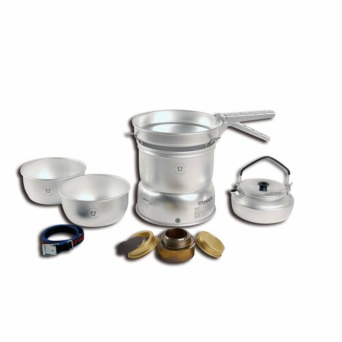 Походная посуда Cooker Trangia 27-2 UL походная посуда trangia multi disc 21 cm