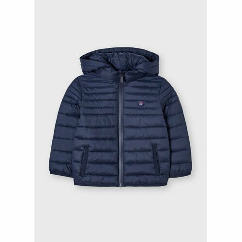 фото Куртка mayoral, размер 122 7 лет), синий
