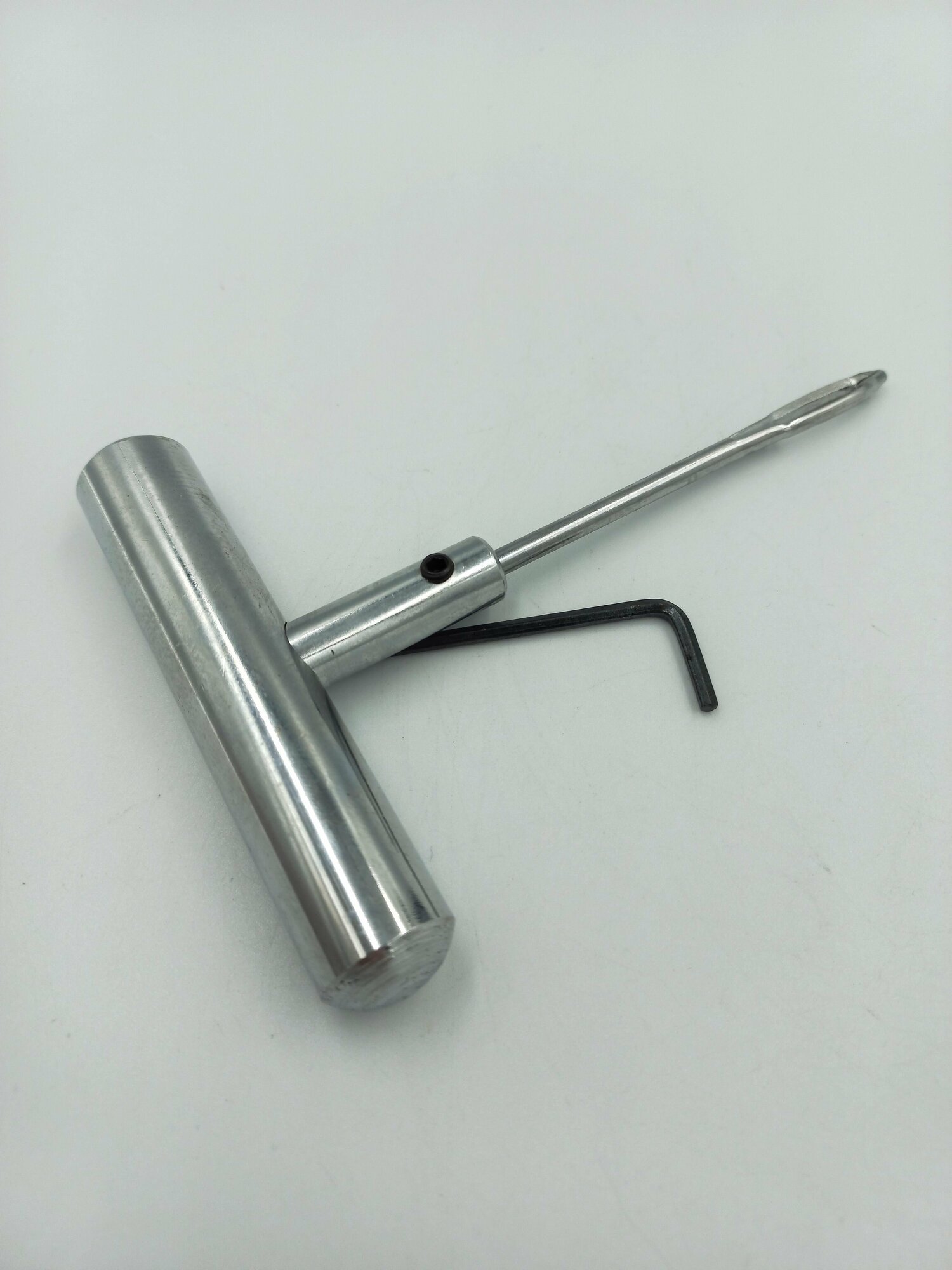 Игла для установки жгутов с металлической ручкой, TRT75MR