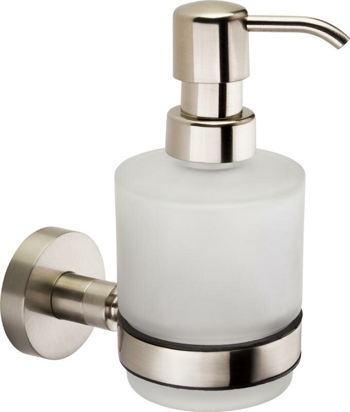 Дозатор для жидкого мыла Fixsen Modern FX-51512 хром