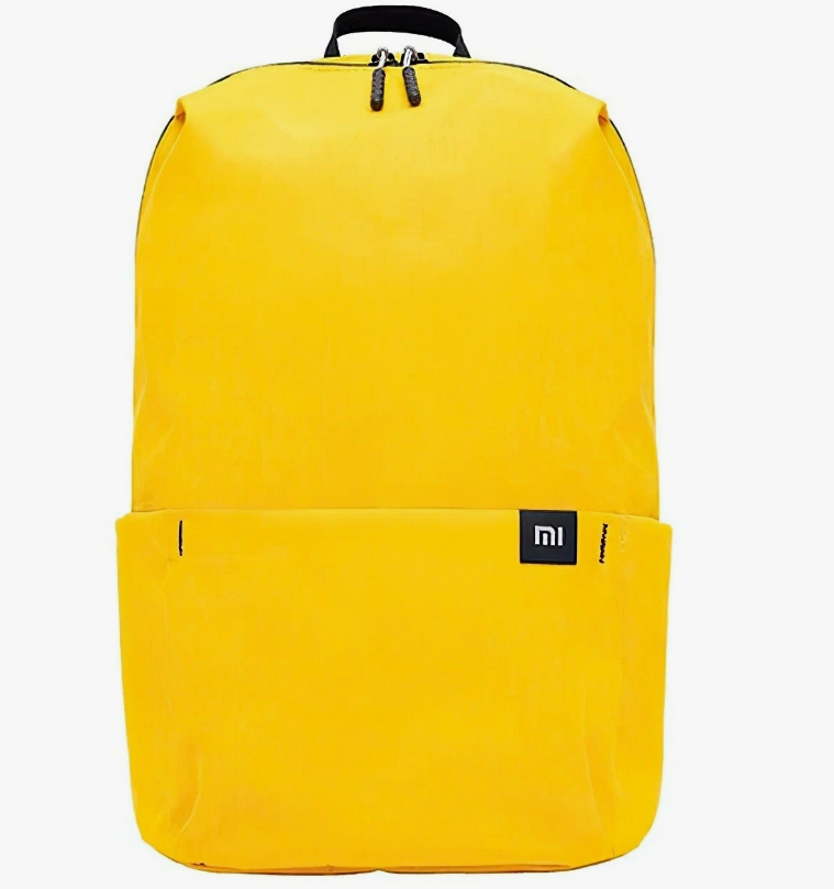 Рюкзак Xiaomi Mini Backpack 10L (желтый)