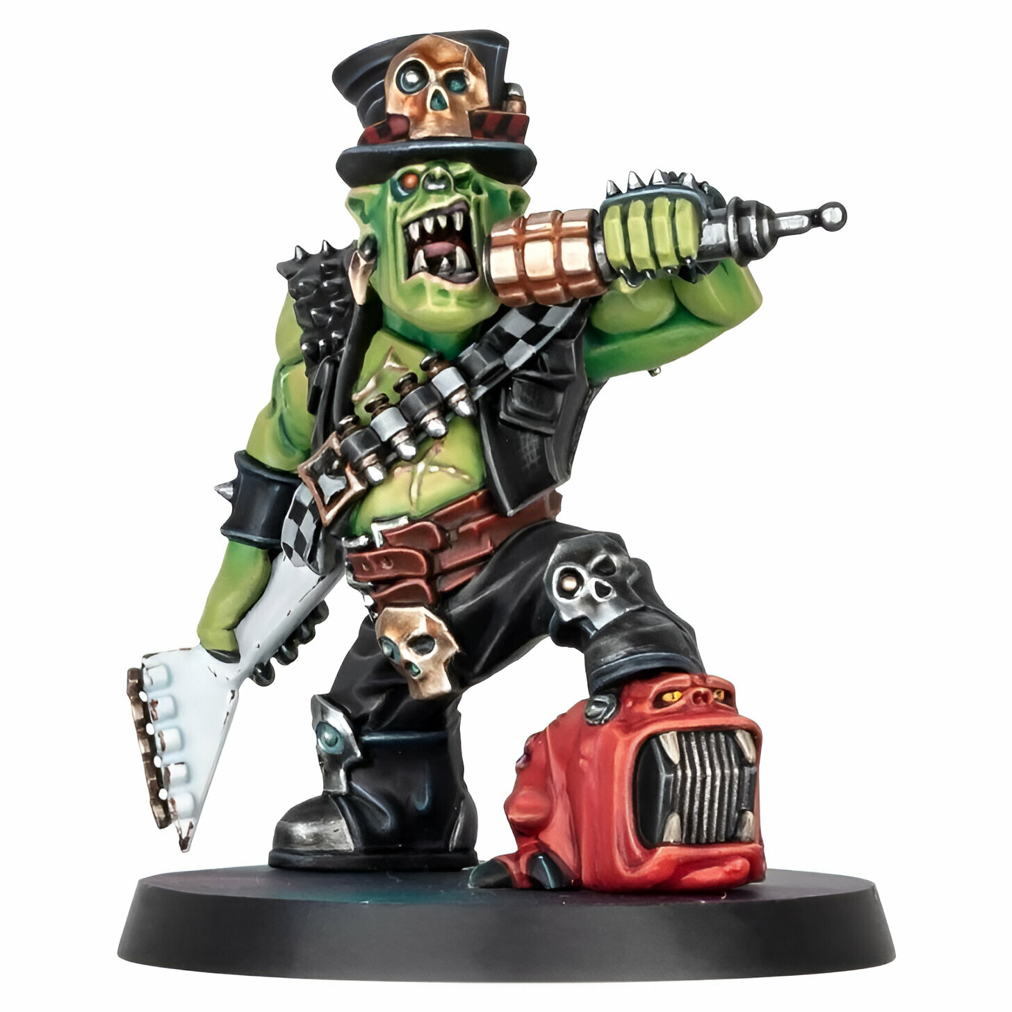 Набор миниатюр Warhammer Games Workshop - фото №2