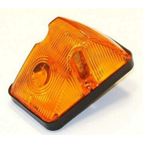 Фонарь контурный светодиодный Автопоезда, жёлтый 22.3712