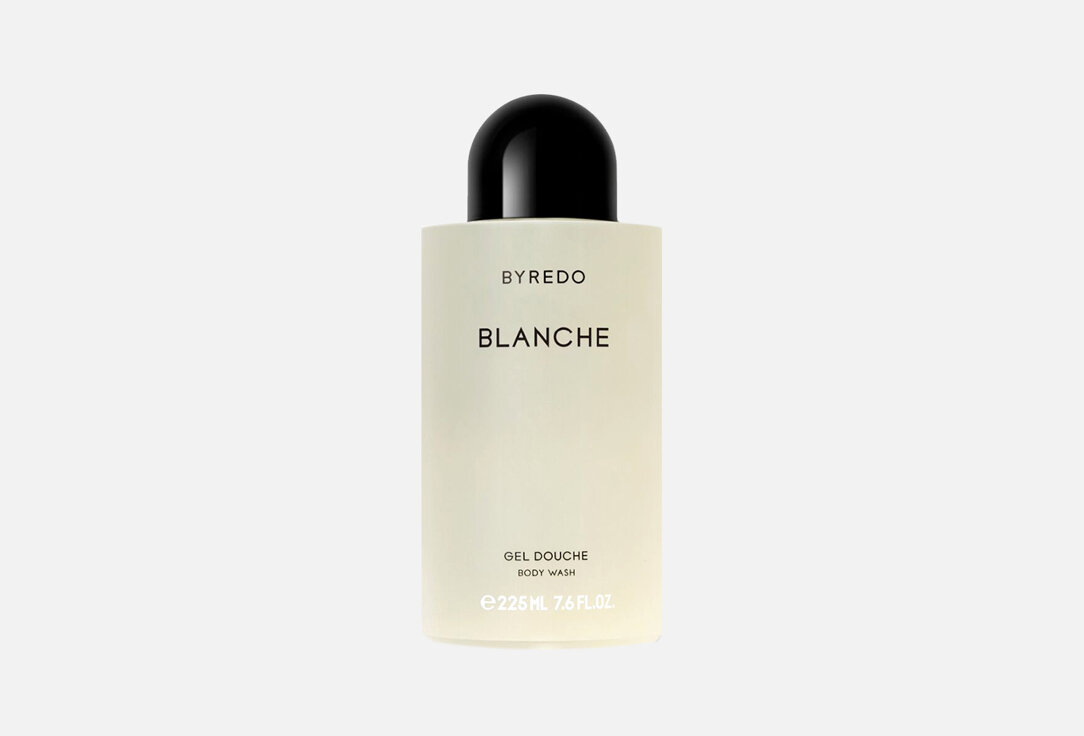 Гель для душа Byredo Blanche / объём 225 мл