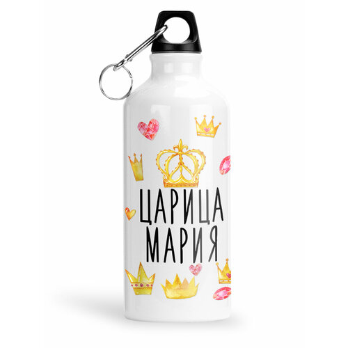 фото Спортивная бутылка царица мария luzimuzi