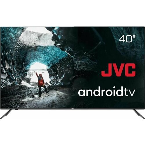 JVC Телевизор JVC LT-40M690 Smart Android TV Гарантия производителя 2490000₽