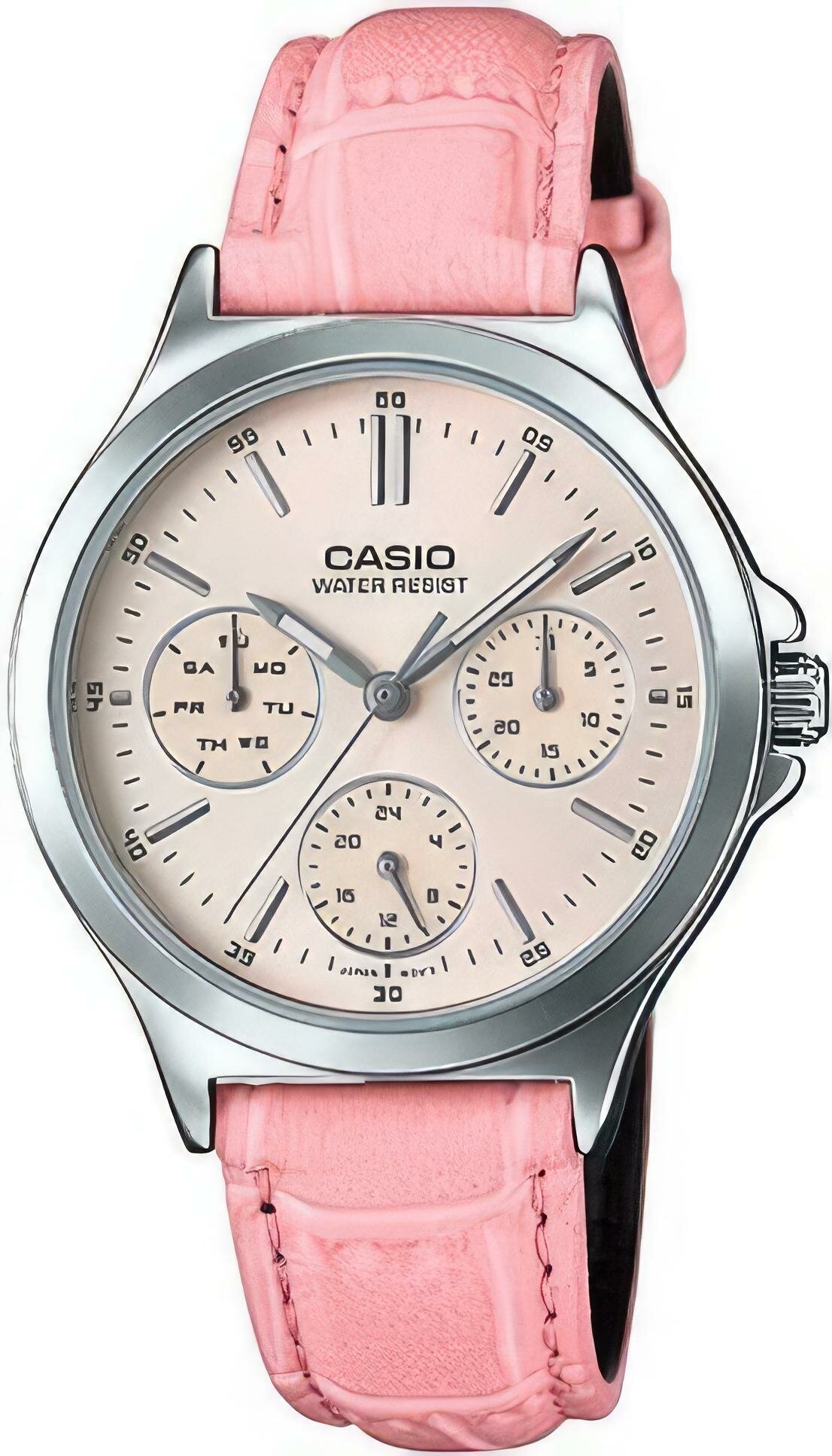 Наручные часы CASIO Collection LTP-V300L-4A