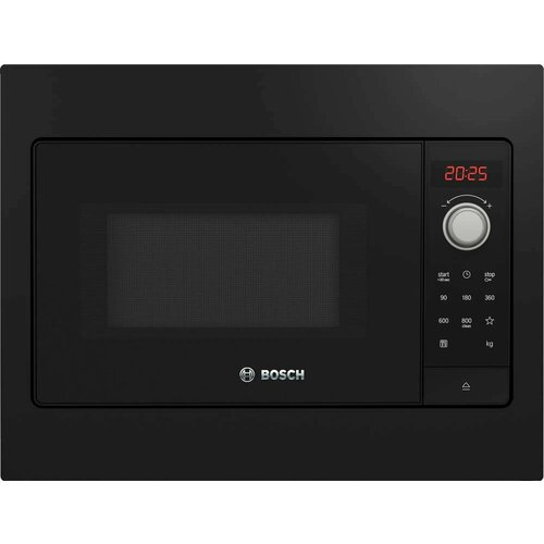 Встраиваемая микроволновая печь BOSCH BFL523MB3 Serie 2 3385000₽