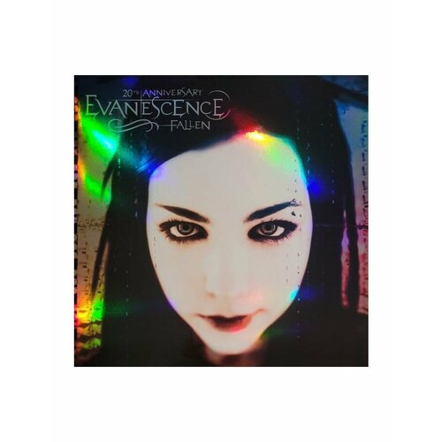 виниловая пластинка evanescence – fallen deluxe 2lp Виниловая пластинка Evanescence, Fallen - deluxe (coloured) (0888072561922)