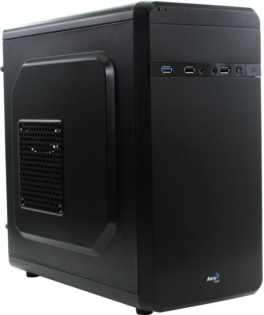 Никс Z0762930 Core i3 12100/8 ГБ/1 x 256 Гб SSD/Intel UHD Graphics 730
