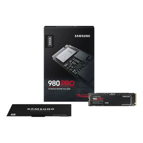 M2 накопитель Samsung SSD 980 PRO 500Gb 999000₽