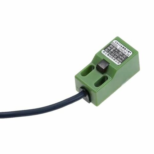 Индуктивный концевой выключатель 3DiY SN04-N omch sn04 n famous sn04n 4mm approach sensor npn 3 wire no 6 30v dc inductive proximity switch