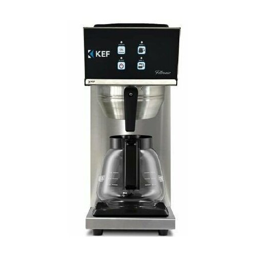 Кофеварка капельная KEF FILTRONIC FLC 120 нержавеющая сталь 3807900₽