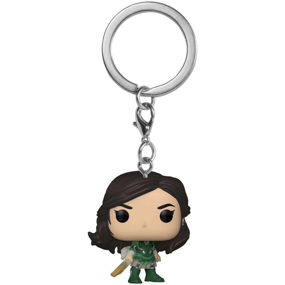 Брелок Funko POP! Вечные: Серси - фото №2
