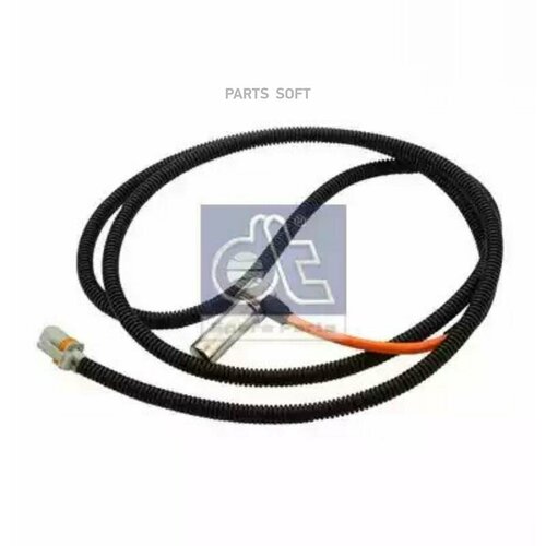 DT SPARE PARTS 337029 Датчик ABS 4993₽
