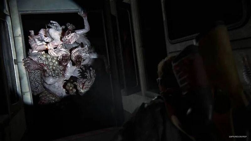 Игра The Last of Us Part 2 remastered PS5 диск русская версия — фото 1