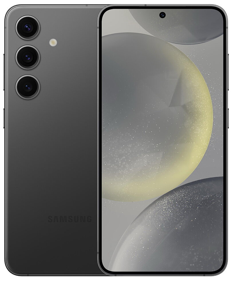 Смартфон Samsung Galaxy S24 5G 128Gb 8Gb SM-S921B черный