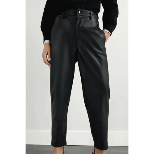 Брюки бананы  Tango Plus, размер M, черный